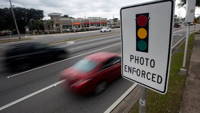 Pensacola red light camera