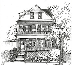 07-Commission-an-Original-Ink-House-Drawing-Mary-Frances-Smith-Architecture-Expressed-in-House-Drawings-www-designstack-co