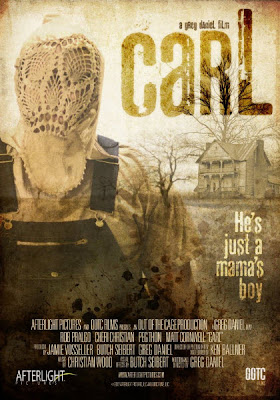فيلم الرعب والإثارة Carl 2012 VoDRip مترجم