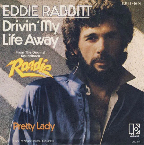 Eddie Rabbitt - Drivin’ my life away