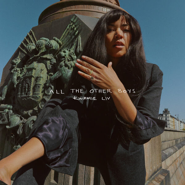 Kwamie Liv revient avec un nouveau single "All The Other Boys".