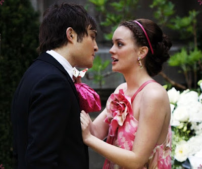 Nuestros queridos Chuck Bass Blair Waldorf no pod a olvidarme de ellos Y 