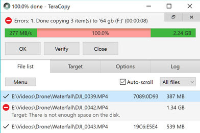 Cara Copy File Besar Agar Menjadi Lebih Cepat