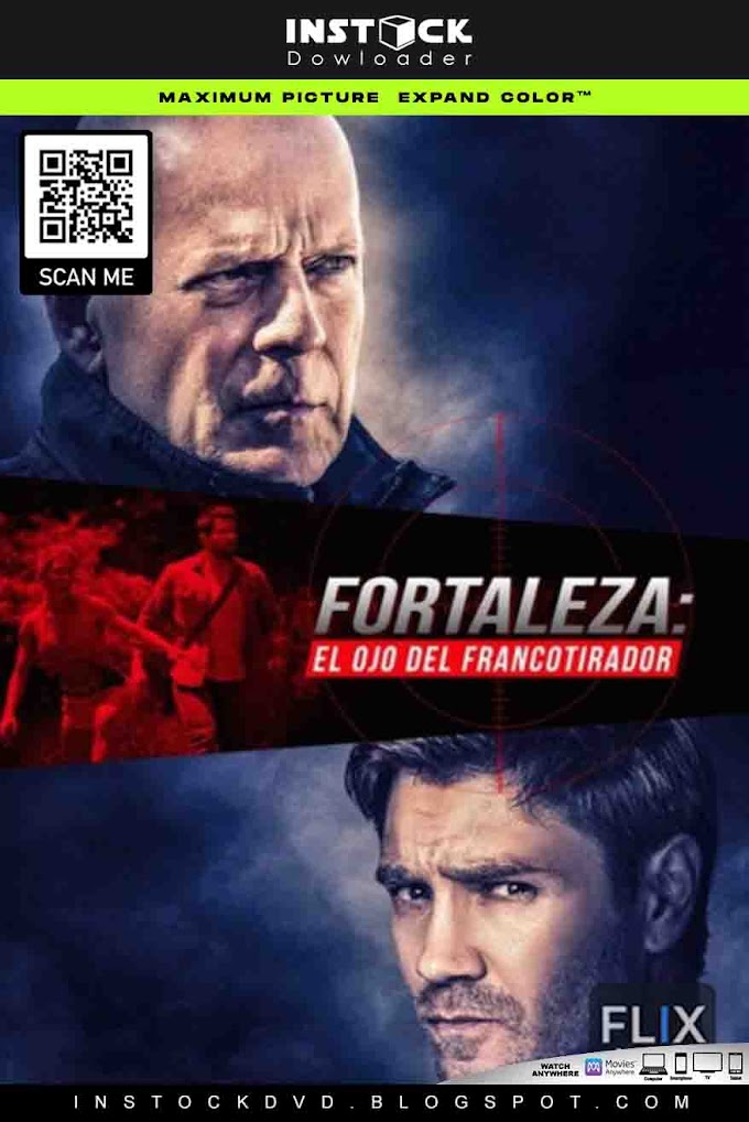 La Fortaleza: El Ojo Del Francotirador (2022) 1080p HD Latino