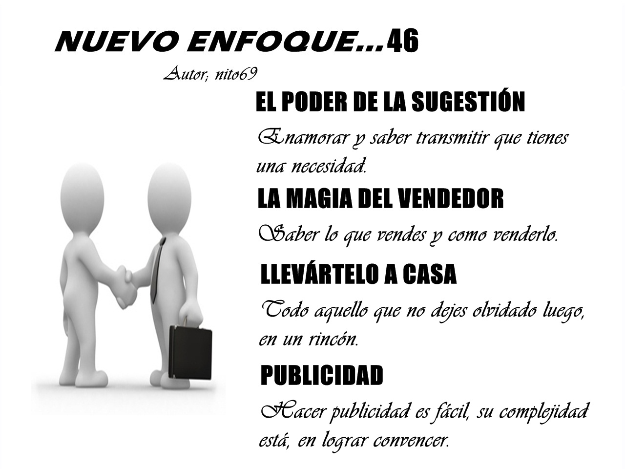 NUEVO ENFOQUE…46