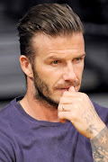 Foto dan Biodata Lengkap David Beckham