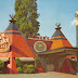 Power's Pancake Palace, 7201 Aurora Avenue, Seattle | original color photo: Max R. Jensen