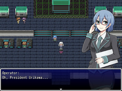 Public Defense Corp Game Screenshot 4