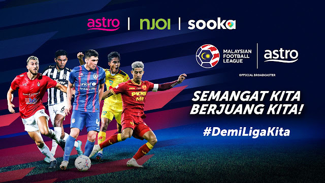 Cara Tengok Bola Liga Super Malaysia 2023 Di Astro Dan Sooka