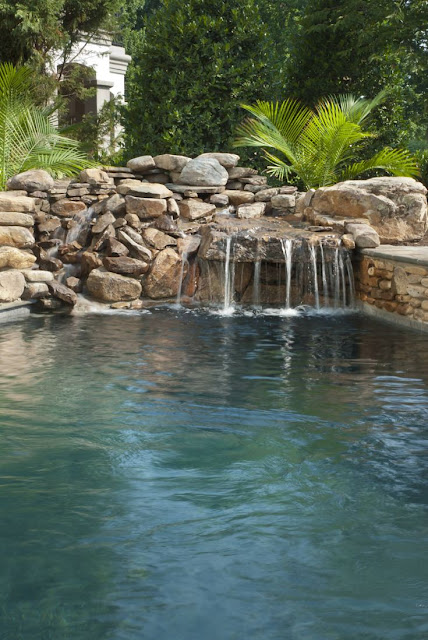 Kolam Terasering