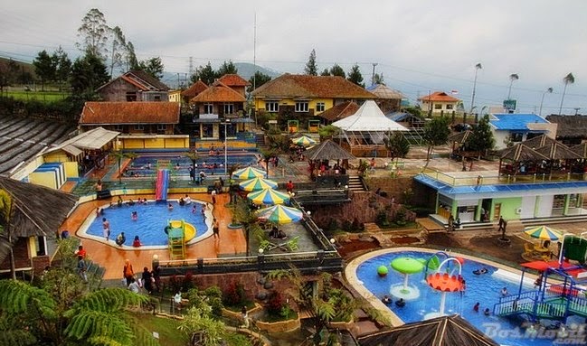 Puncak Darajat, Garut