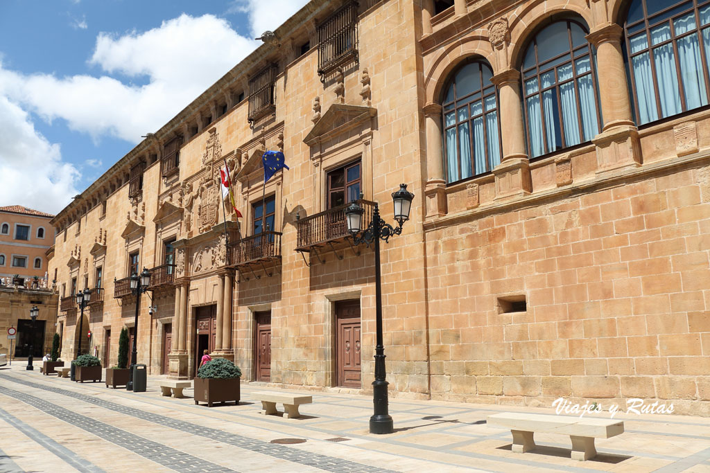 Palacio de los Condes de Gómara, Soria