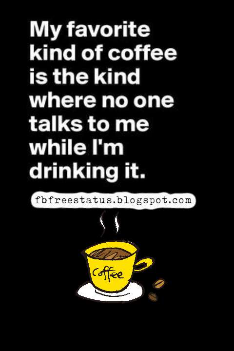 funny quotes on coffee and coffee funny quotes