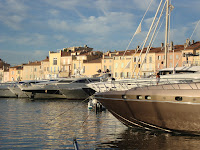 Saint Tropez haven