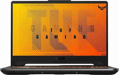 ASUS TUF Gaming F15 FHD notebook Review