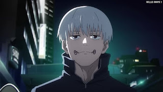 呪術廻戦 アニメ 2期 渋谷事変 狗巻棘 INUMAKI TOGE | Jujutsu Kaisen Season 2 Shibuya Incident Arc