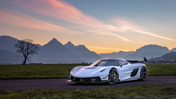 Koenigsegg Jesko