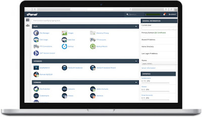 cpanel