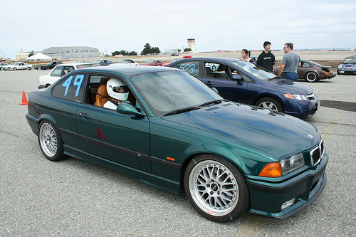 bmw e36 coupe with bbs rim bmw e36 coupe with bbs rim