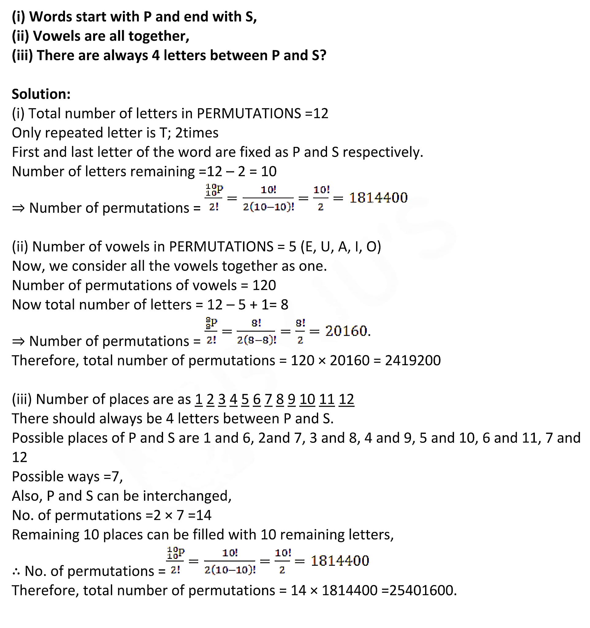 Class 11 Chapter 7- Permutations and Combinations ,  11th Maths book in hindi, 11th Maths notes in hindi, cbse books for class  11, cbse books in hindi, cbse ncert books, class  11  Maths notes in hindi,  class  11 hindi ncert solutions,  Maths 2020,  Maths 2021,  Maths 2022,  Maths book class  11,  Maths book in hindi,  Maths class  11 in hindi,  Maths notes for class  11 up board in hindi, ncert all books, ncert app in hindi, ncert book solution, ncert books class 10, ncert books class  11, ncert books for class 7, ncert books for upsc in hindi, ncert books in hindi class 10, ncert books in hindi for class  11  Maths, ncert books in hindi for class 6, ncert books in hindi pdf, ncert class  11 hindi book, ncert english book, ncert  Maths book in hindi, ncert  Maths books in hindi pdf, ncert  Maths class  11, ncert in hindi,  old ncert books in hindi, online ncert books in hindi,  up board  11th, up board  11th syllabus, up board class 10 hindi book, up board class  11 books, up board class  11 new syllabus, up Board  Maths 2020, up Board  Maths 2021, up Board  Maths 2022, up Board  Maths 2023, up board intermediate  Maths syllabus, up board intermediate syllabus 2021, Up board Master 2021, up board model paper 2021, up board model paper all subject, up board new syllabus of class 11th Maths, up board paper 2021, Up board syllabus 2021, UP board syllabus 2022,   11 वीं मैथ्स पुस्तक हिंदी में,  11 वीं मैथ्स नोट्स हिंदी में, कक्षा  11 के लिए सीबीएससी पुस्तकें, हिंदी में सीबीएससी पुस्तकें, सीबीएससी  पुस्तकें, कक्षा  11 मैथ्स नोट्स हिंदी में, कक्षा  11 हिंदी एनसीईआरटी समाधान, मैथ्स 2020, मैथ्स 2021, मैथ्स 2022, मैथ्स  बुक क्लास  11, मैथ्स बुक इन हिंदी, बायोलॉजी क्लास  11 हिंदी में, मैथ्स नोट्स इन क्लास  11 यूपी  बोर्ड इन हिंदी, एनसीईआरटी मैथ्स की किताब हिंदी में,  बोर्ड  11 वीं तक,  11 वीं तक की पाठ्यक्रम, बोर्ड कक्षा 10 की हिंदी पुस्तक  , बोर्ड की कक्षा  11 की किताबें, बोर्ड की कक्षा  11 की नई पाठ्यक्रम, बोर्ड मैथ्स 2020, यूपी   बोर्ड मैथ्स 2021, यूपी  बोर्ड मैथ्स 2022, यूपी  बोर्ड मैथ्स 2023, यूपी  बोर्ड इंटरमीडिएट बायोलॉजी सिलेबस, यूपी  बोर्ड इंटरमीडिएट सिलेबस 2021, यूपी  बोर्ड मास्टर 2021, यूपी  बोर्ड मॉडल पेपर 2021, यूपी  मॉडल पेपर सभी विषय, यूपी  बोर्ड न्यू क्लास का सिलेबस   11 वीं मैथ्स, अप बोर्ड पेपर 2021, यूपी बोर्ड सिलेबस 2021, यूपी बोर्ड सिलेबस 2022,