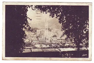 Hautes Pyrénées - Lourdes, 122. Lourdes Eglise Paroissiale