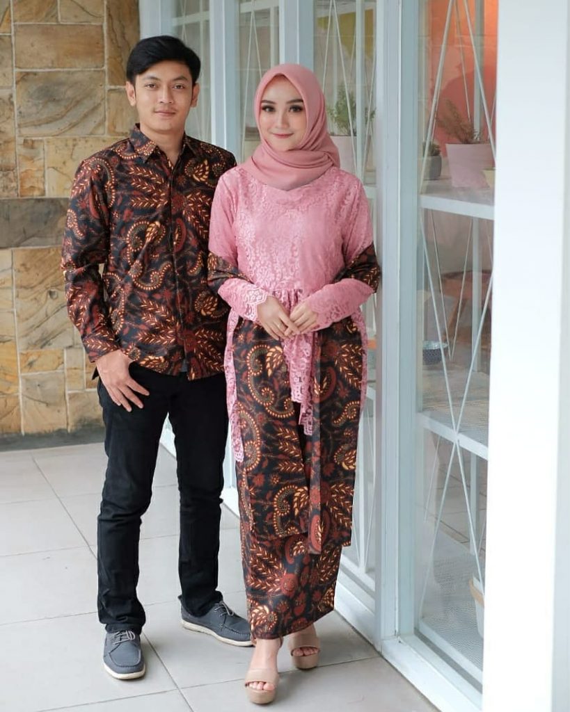 kebaya couple