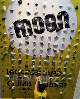 MOON BOARD KOREA - SO Climbing