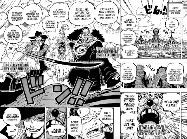 One Piece 1059 Spoilers Reddit: Revolutionary Army Attacks World Government!