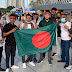 'Saya yakin Bangladesh menang 1-0' - Banyak premis tutup, supporters Bangladesh berhimpun di SNBJ