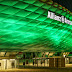 Allianz Arena se junta a pontos turísticos mundiais e se pinta de verde