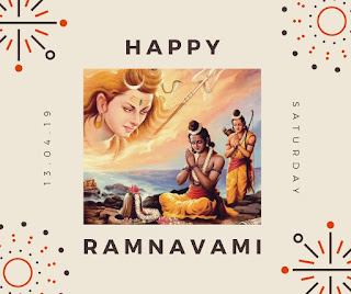  Latest Ram Navami 2019 Wishes Images