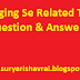 Blogging Se Related Top5 Question & Answer.