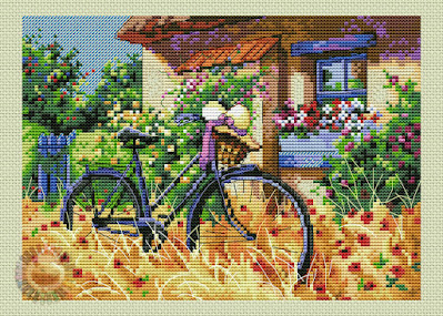 Counted cross stitch patterns free