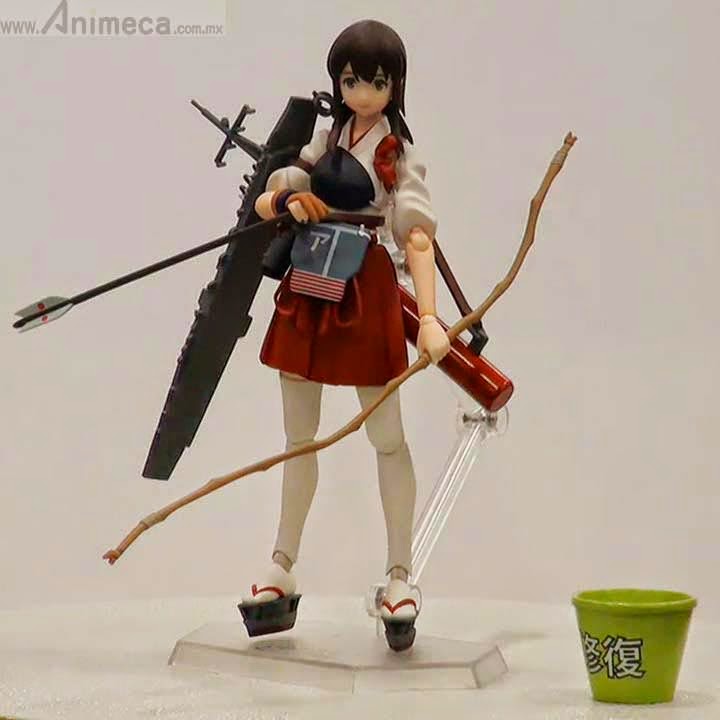 AKAGI FIGMA FIGURE Kantai Collection MAX FACTORY