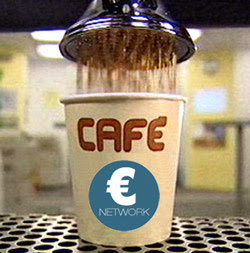 caffé (n)euro network