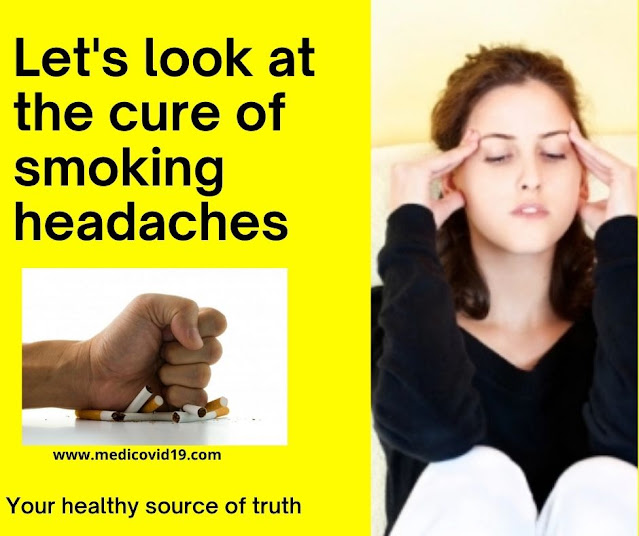 Smoking headaches