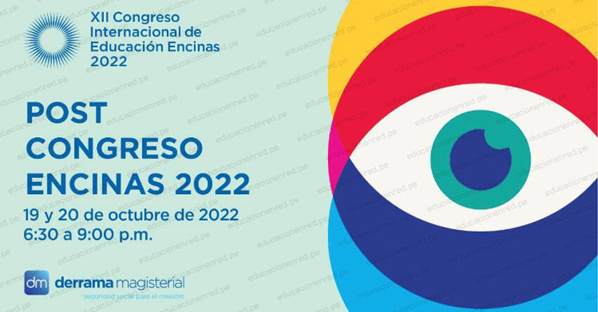 Derrama Magisterial brindará conferencias virtuales enfocadas a la transformación de la educación peruana