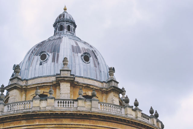 Radcliffe Camera Oxford