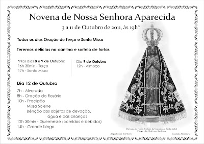 Paróquia Nossa Senhora da Conceição e Santa Isabel de 