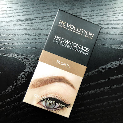 pomada do brwi makeup revolution