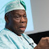 Buhari’s Government Planning To Frame Me – Obasanjo Cries Out