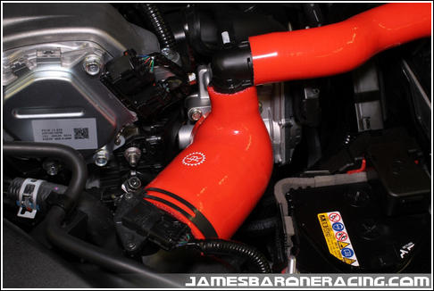 Mazda MX-5 Roadster ND Intake Induction Kit from JBR