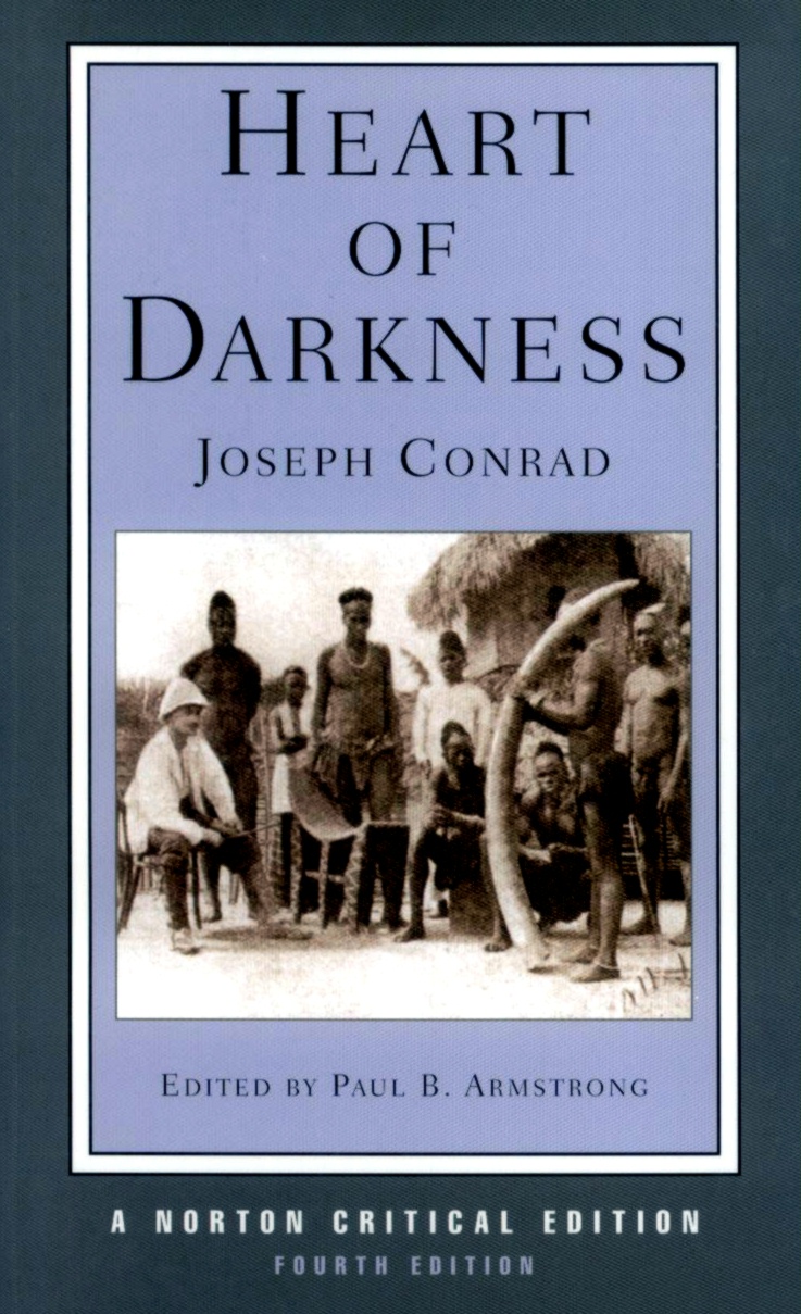 Read 52 Books In 52 Weeks Bw13 Heart Of Darkness By
