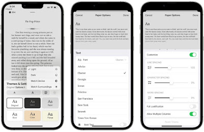 Cara Mengubah Tema di Aplikasi Books iOS