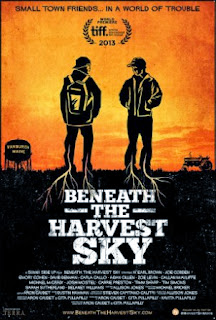 beneath the harvest sky 2013