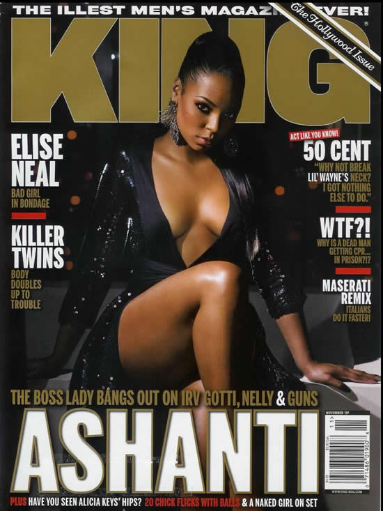 Ashanti Sexy Picture