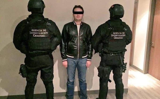 Piden extradición de 'El Vic', operador de los hijos de 'El Chapo'