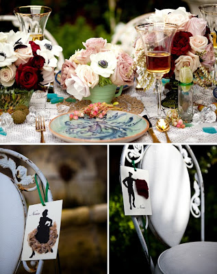 The Wedding Decorator Churros Inspired Spanish Theme