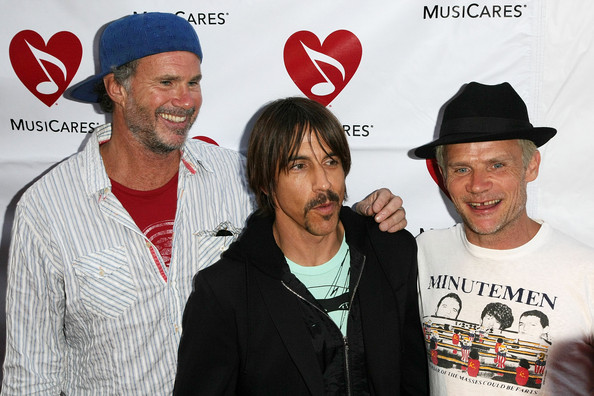 This morning funkmasters The Red Hot Chili Peppers announced more date for