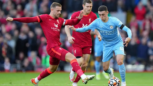 Manchester City vs Liverpool match live tv channels in Kenya, Highlights and previews